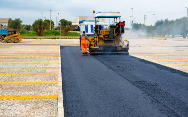 Best Interlocking Driveway Pavers  in Easton, PA