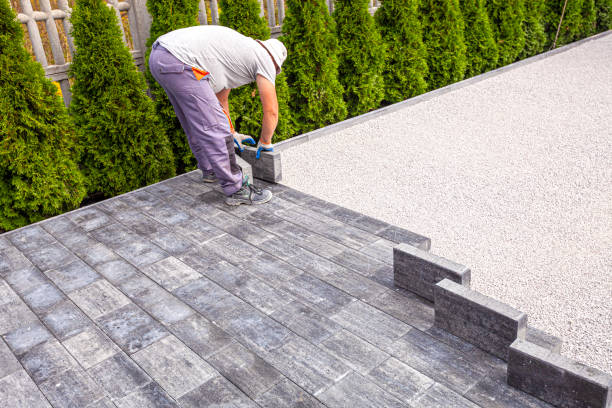 Best Concrete Paver Driveway  in Easton, PA
