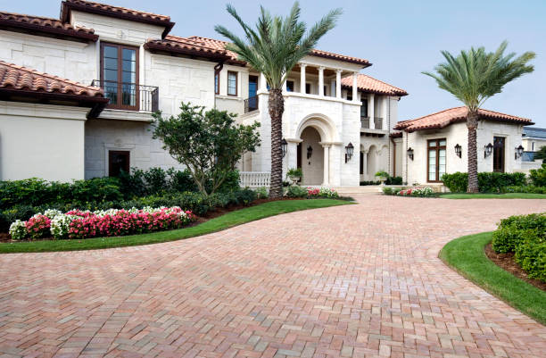 Best Commercial Driveway Pavers  in Easton, PA