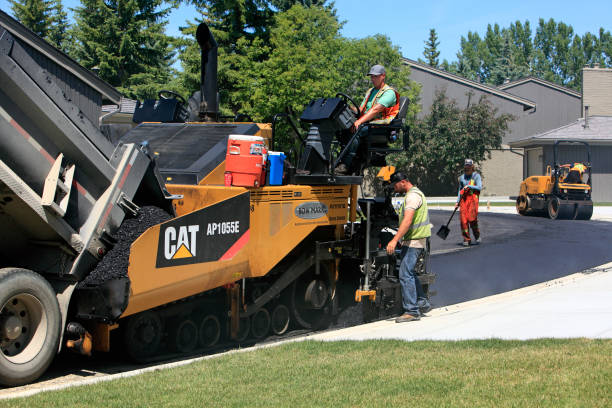 Best Brick Driveway Pavers  in Easton, PA